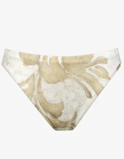 Maryan Mehlhorn Ornation Moderate Coverage Bikini Pant - Canvas Sand Discount