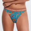 Nuria Ferrer Ornela Bikini Pant - Multi Clearance