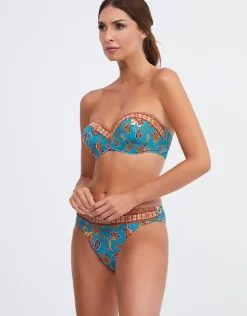 Nuria Ferrer Ornela Bikini Pant - Multi Clearance