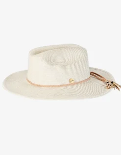 Seafolly Packable Coyote Hat Fashion