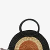 Pitusa Paja Moon Micro Bag - Black Online