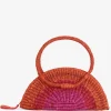 Pitusa Paja Moon Micro Bag - Pink Discount