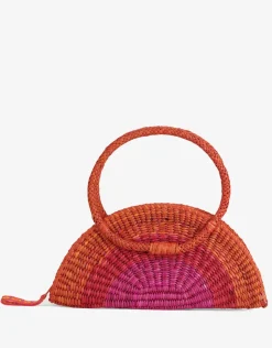 Pitusa Paja Moon Micro Bag - Pink Discount