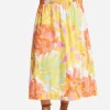 Seafolly Palm Springs Shirring Skirt - Limelight Online