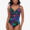 Miraclesuit Palma Paradiso Revele Swimsuit - Multi Best