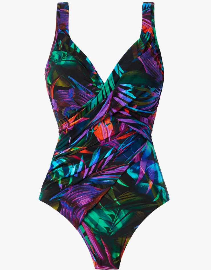 Miraclesuit Palma Paradiso Revele Swimsuit - Multi Best