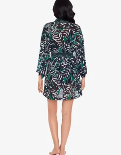 Miraclesuit Palma Verde Kimono - Green Online