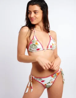 Banana Moon Palmrose Nuco Bikini Top Discount