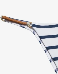 ViX Paula Hermanny Perrine Dri Bikini Pant - Stripe New