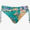 Lidea Pineapple Sea Adjustable Bikini Pant - Tropical Breeze Outlet