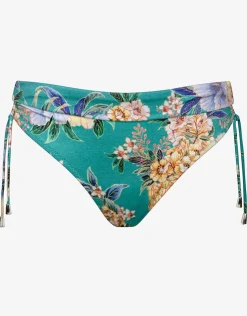 Lidea Pineapple Sea Adjustable Bikini Pant - Tropical Breeze Outlet