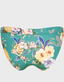 Lidea Pineapple Sea Adjustable Bikini Pant - Tropical Breeze Outlet