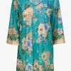 Lidea Pineapple Sea Beach Tunic - Tropical Breeze Hot