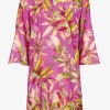 Charmline Pink Heart Tunic - Pink Blush Best