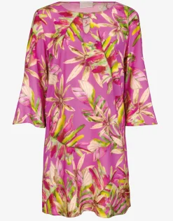 Charmline Pink Heart Tunic - Pink Blush Best