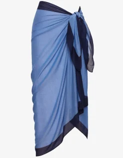 Polo Ralph Lauren Pony Long Pareo - Periwinkle Best