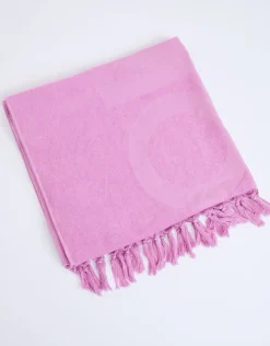 Banana Moon Popsy Towel - Pink Hot