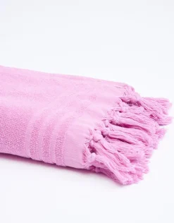 Banana Moon Popsy Towel - Pink Hot