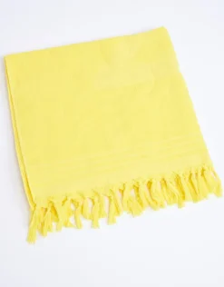 Banana Moon Popsy Towel - Yellow Online