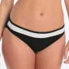 Gottex Profile Formula One Sports Brief - Black White New
