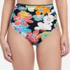 Gottex Profile Rising Sun High Waist Bikini Pant - Black Online