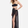 Gottex Profile Tutti Frutti Beach Trouser - Black Fashion