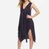 Gottex Profile Tutti Frutti Jersey Dress - Black Online