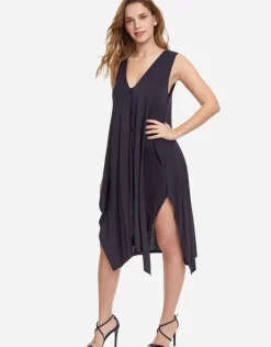 Gottex Profile Tutti Frutti Jersey Dress - Black Online