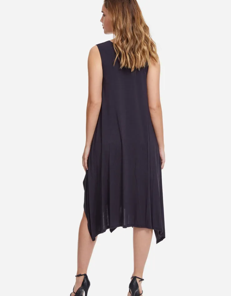 Gottex Profile Tutti Frutti Jersey Dress - Black Online