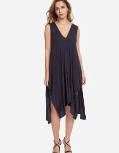 Gottex Profile Tutti Frutti Jersey Dress - Black Online
