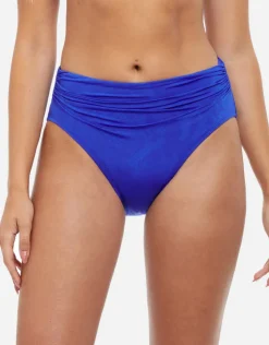 Gottex Profile Under My Skin Bikini Pant - Royal Blue Best