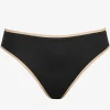 Maryan Mehlhorn Pura Bikini Pant - Black Camel Online