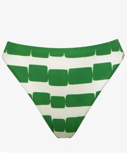Maryan Mehlhorn Radiance Bikini Pant - White and Clover Online