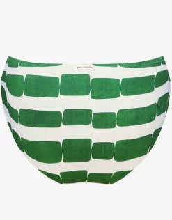 Maryan Mehlhorn Radiance Bikini Pant - White and Clover Online