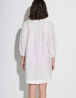Maryan Mehlhorn Radiance Tunic - White Outlet
