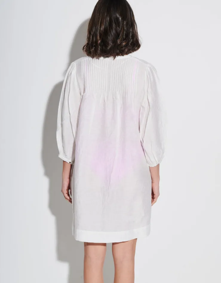 Maryan Mehlhorn Radiance Tunic - White Outlet