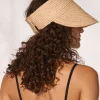 Watercult Raffia Visor Best
