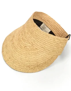 Watercult Raffia Visor Best