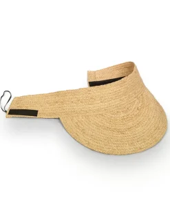 Watercult Raffia Visor Best