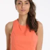 Seafolly Rails Top - Nectarine Clearance