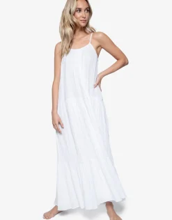 PQ Swim Ramona Dress - White Online