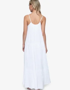 PQ Swim Ramona Dress - White Online
