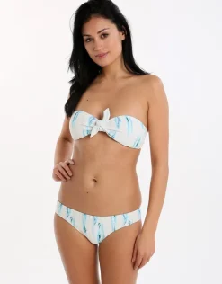 Heidi Klein Ravello Hipster Pant - Print Clearance