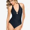 Miraclesuit Razzle Dazzle Bling Swimsuit - Black Best