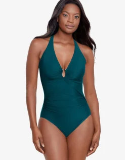 Miraclesuit Razzle Dazzle Bling Swimsuit - Nova Online