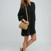Pia Rossini Reeva Shirt - Black Online