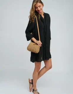 Pia Rossini Reeva Shirt - Black Online