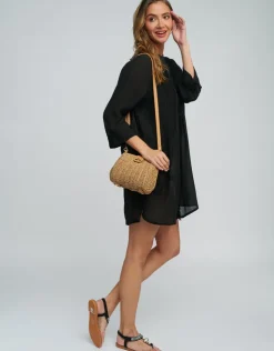 Pia Rossini Reeva Shirt - Black Online