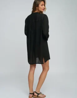 Pia Rossini Reeva Shirt - Black Online