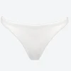 Watercult Retro Purity Bikini Bottom - White Online